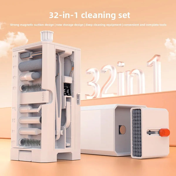 Precision Tech Deep Cleaning Kit Pro