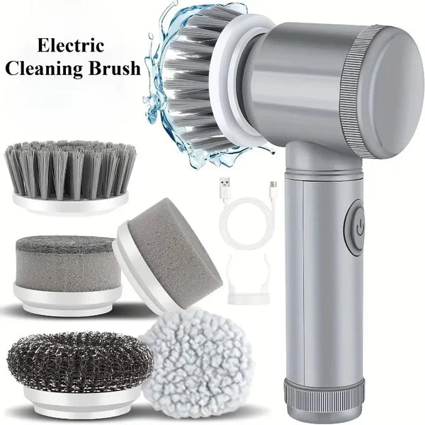 PowerSpin Shower Scrubber Pro Plus